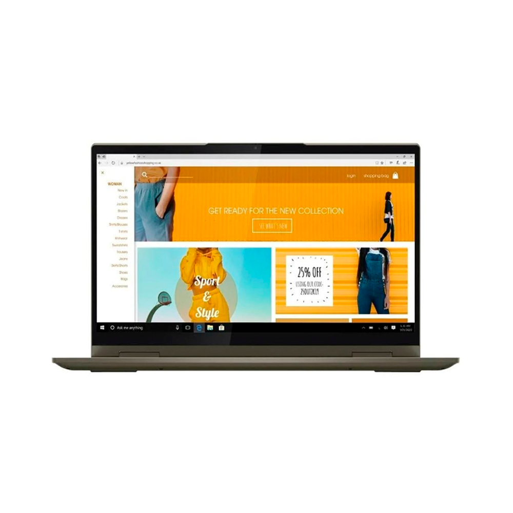 Laptop Lenovo Yoga 7 - Core i5-1135G7, 12GB RAM, 512GB SSD